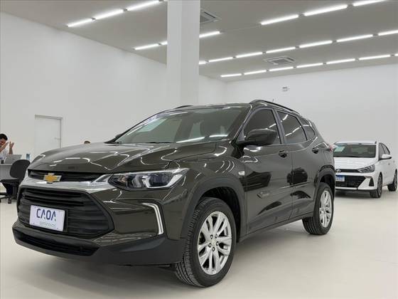 CHEVROLET TRACKER 1.0 TURBO FLEX LTZ AUTOMÁTICO